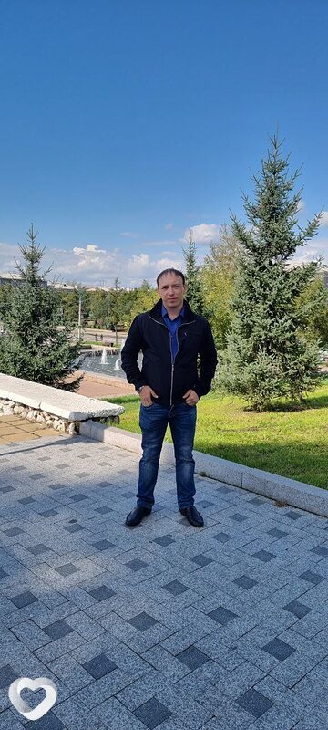 Евгений, 30, Усолье-Сибирское — анкета №285532