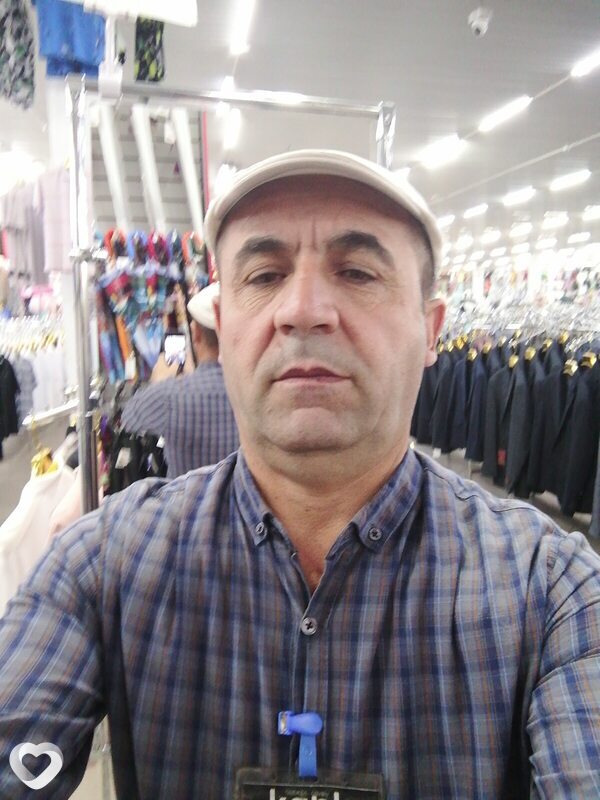 Саид, 53, Новокузнецке — анкета №285534