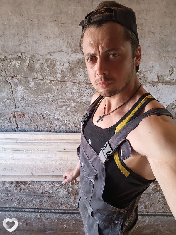 Дмитрий, 34, Барнауле — анкета №285535