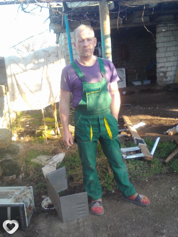 Владимир, 50, Пензе — анкета №285538