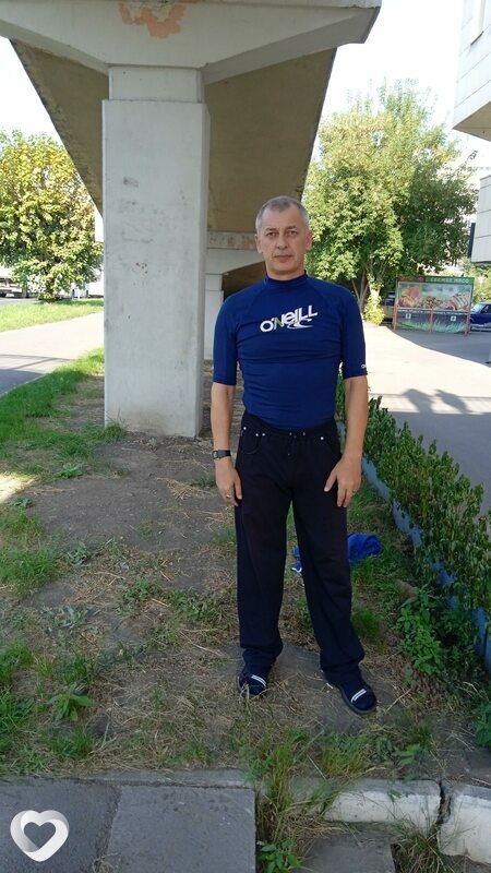 Вячеслав, 57, Красноярске — анкета №285716