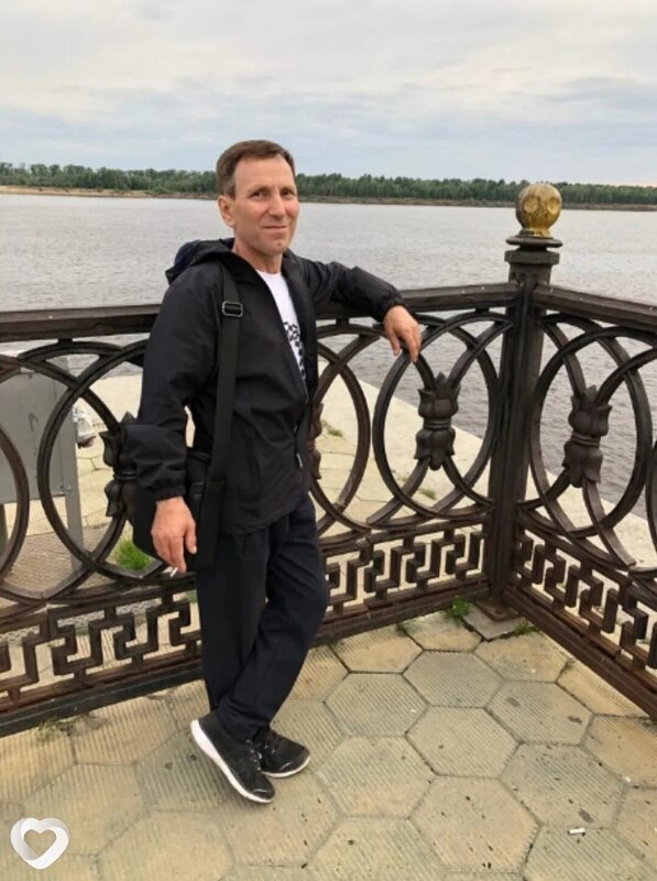 Сергей, 53, Нижневартовске — анкета №285717