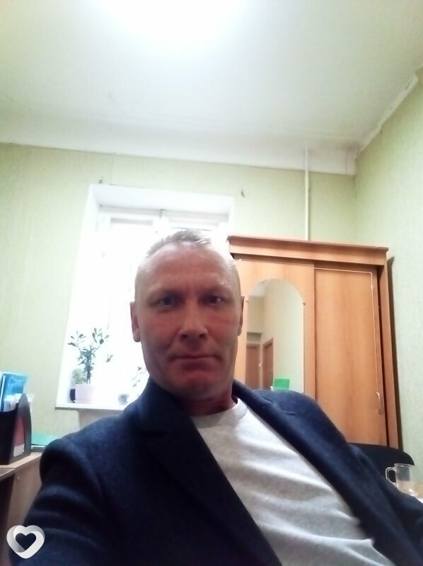Владимир, 47, Челябинске — анкета №285561