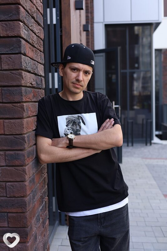 Георгий, 31, Челябинске — анкета №285574