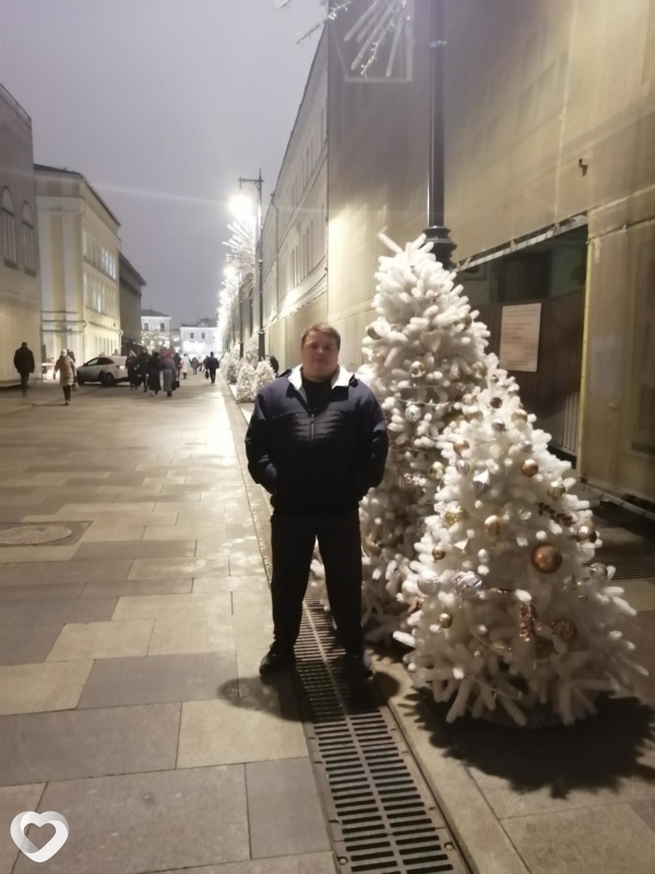 Сергей, 42, Поворине — анкета №285579