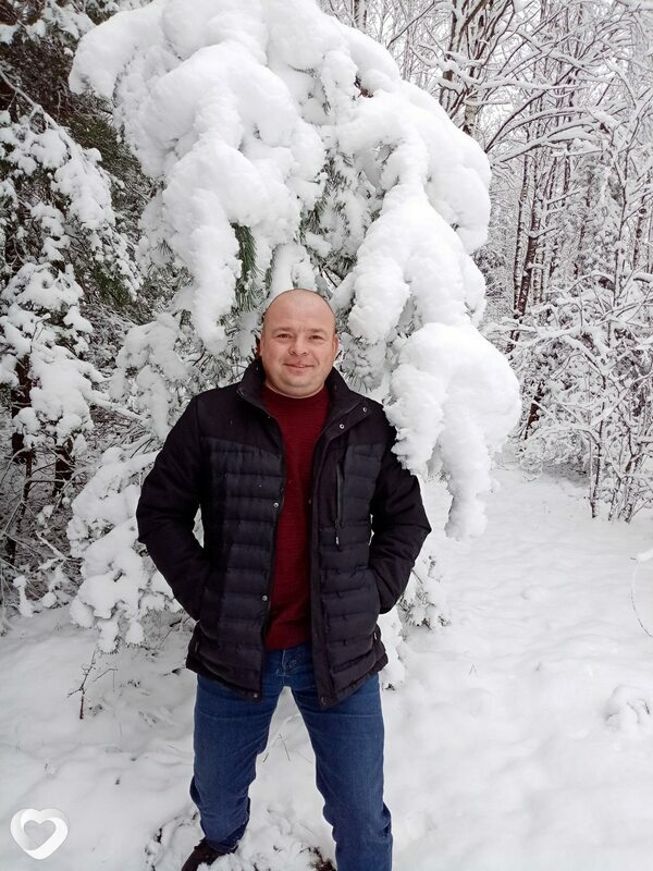 Руслан, 44, Гродно — анкета №285588