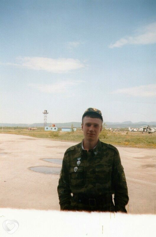 Александр, 41, Казани — анкета №285596