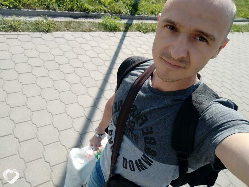 Антон, 39, Минске — анкета №285600