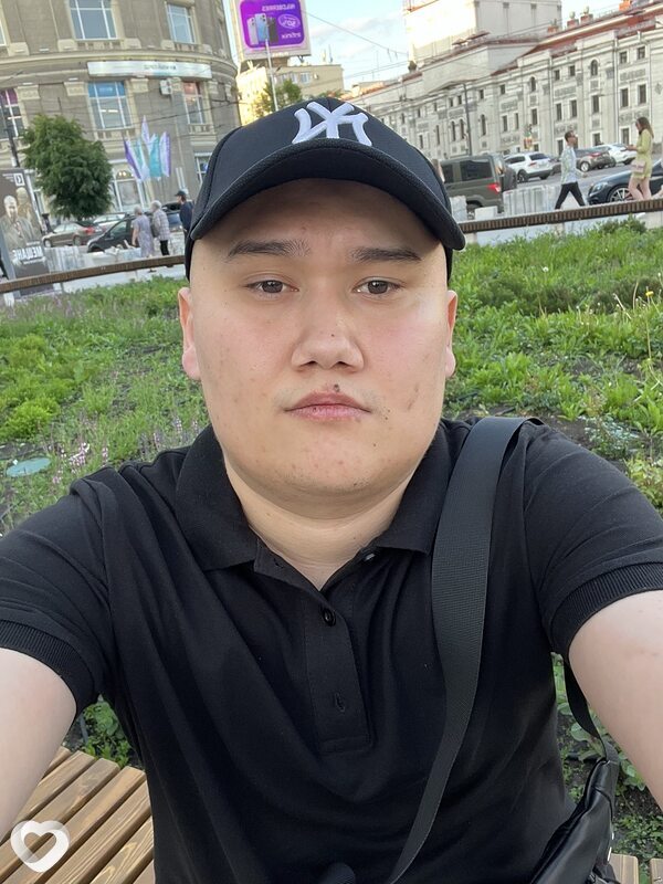 Кемаль, 42, Воронеже — анкета №285610