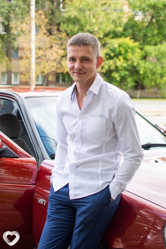Денис, 34, Челябинске — анкета №285612