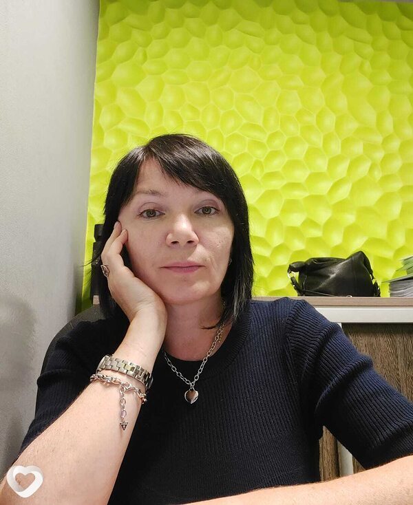 Алла, 47, Москве — анкета №285398
