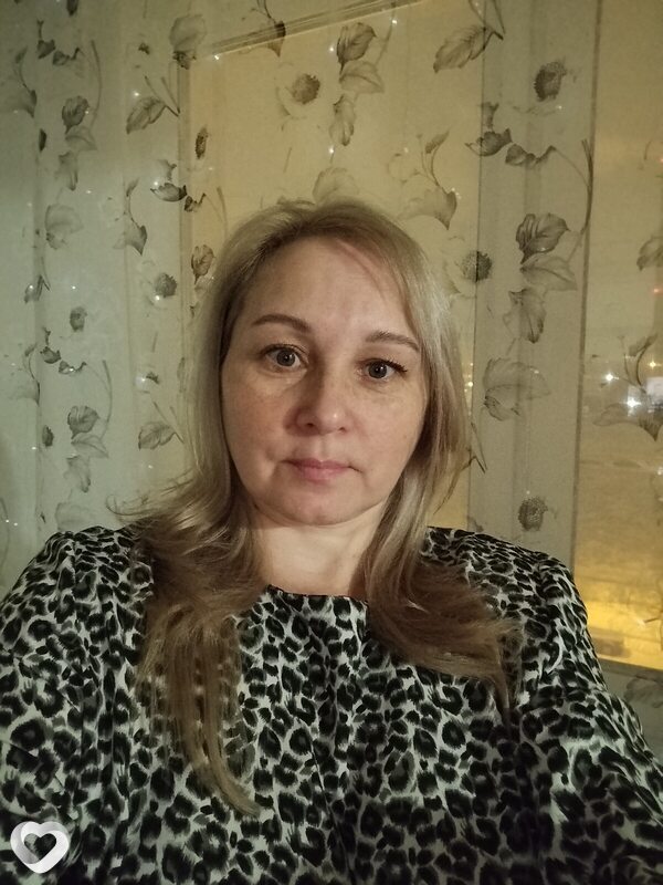 Лариса, 50, Санкт-Петербурге — анкета №285401