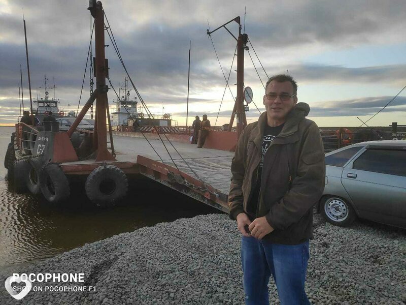 Сергей, 50, Уссурийске — анкета №285405