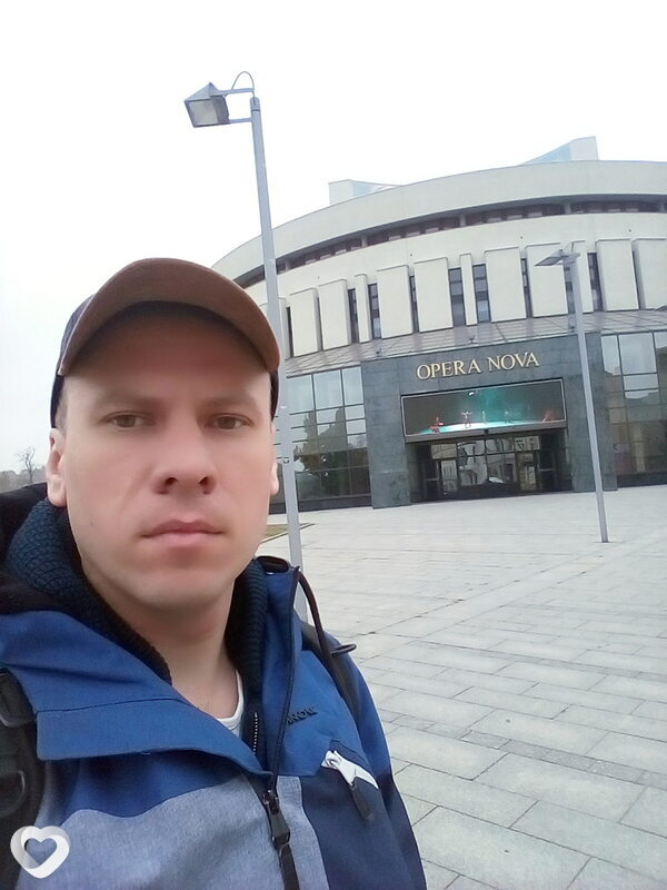 Андрей, 40, Кременчуге — анкета №285407