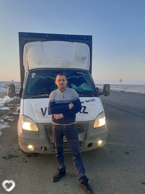 Серега, 37, Уральске — анкета №285354