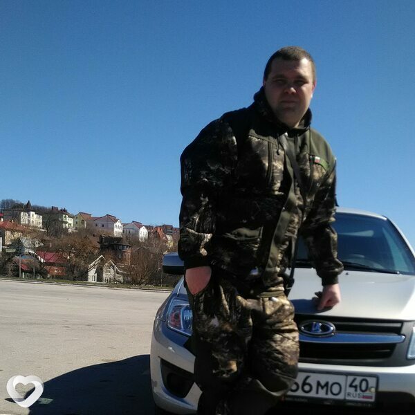 Александр, 36, Калуге — анкета №285355