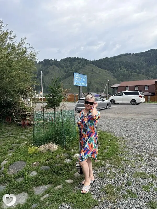Galina, 53, Барнауле — анкета №285371