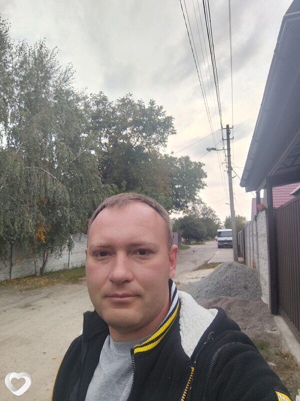 Андрей, 37, Кременчуге — анкета №285372