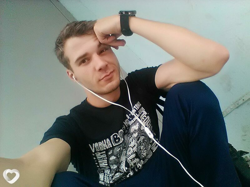 Данила, 38, Губкине — анкета №285786