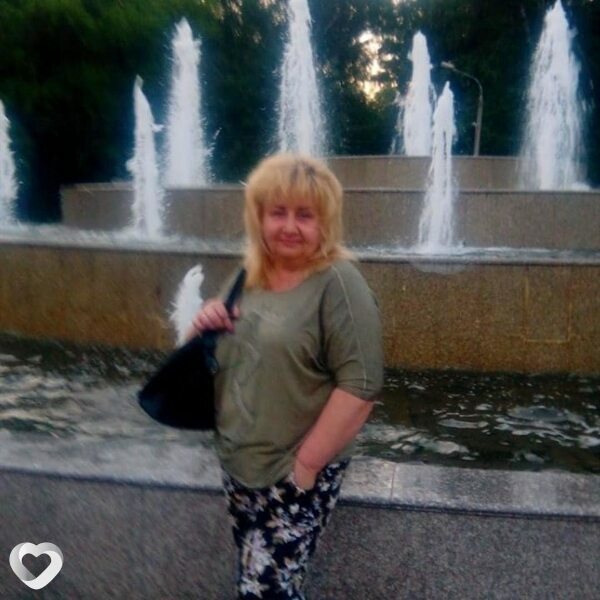 Светлана, 62, Новосибирске — анкета №285376
