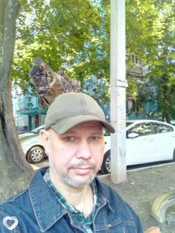 Юрий, 53, Днепр — анкета №285382