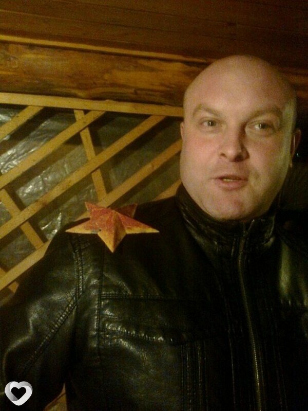 Дмитрий, 45, Чашниках — анкета №285384