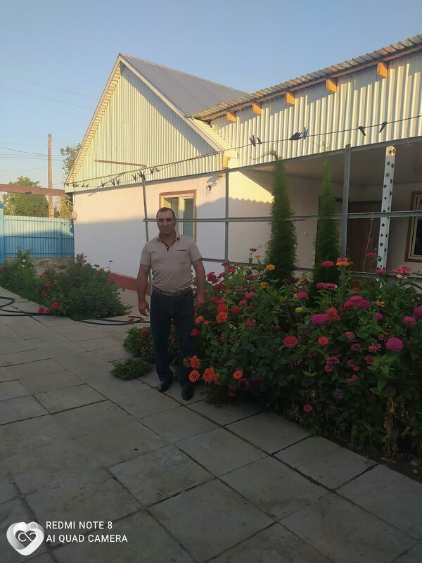 Ахмет, 49, Алматы — анкета №285385