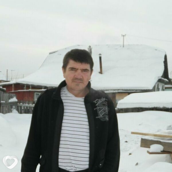 Вадим, 54, Кургане — анкета №285386