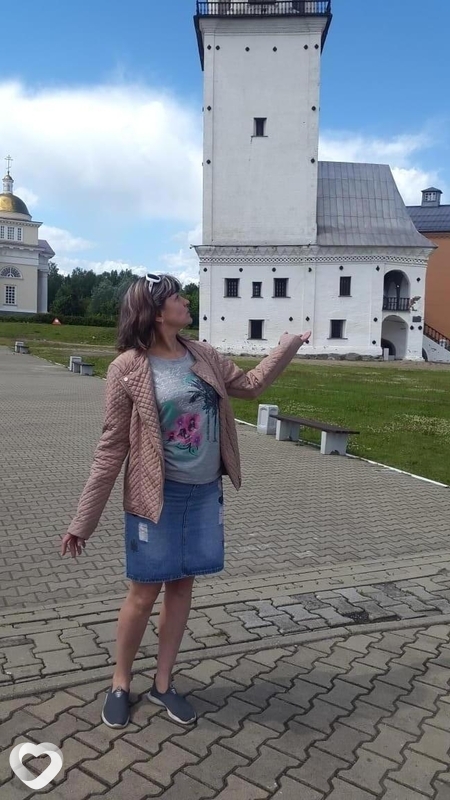Вв, 52, Темиртау — анкета №285823
