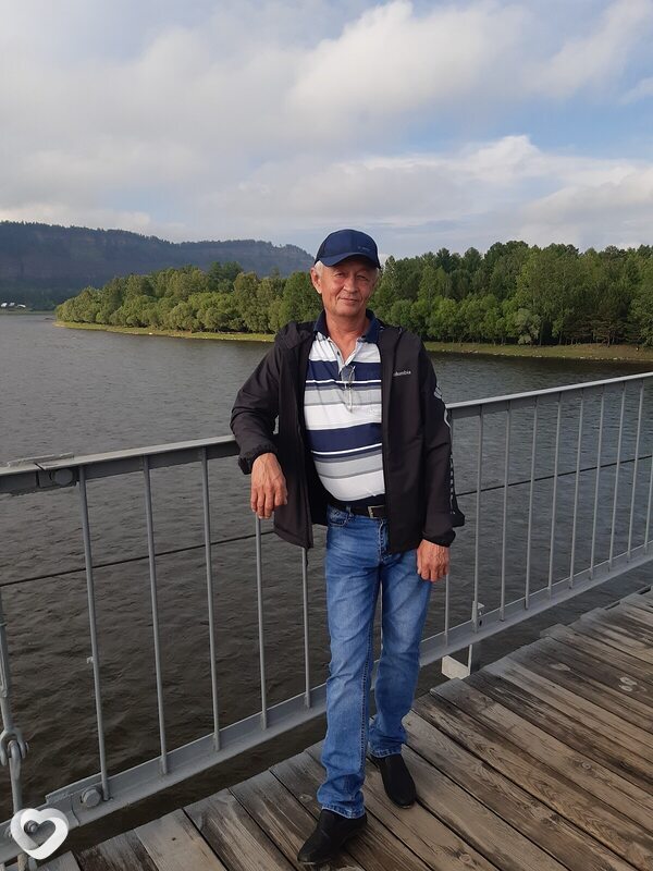 Игорь, 60, Усть-Кут — анкета №285835