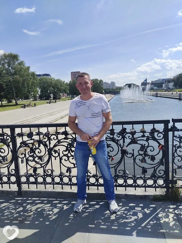 Вячеслав, 46, Москве — анкета №285836