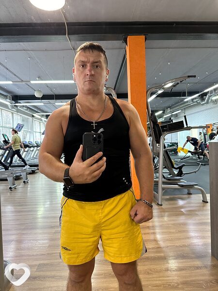 Александр, 40, Новомосковске — анкета №285841
