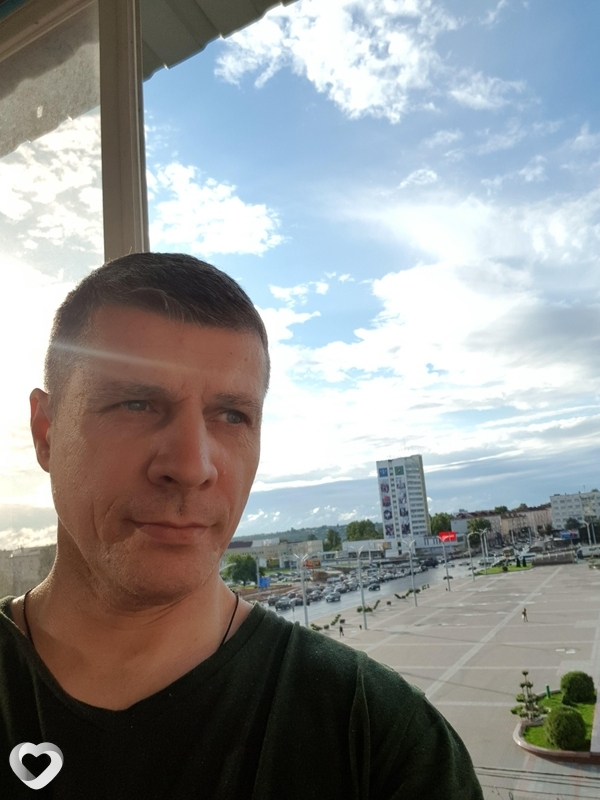 Олег, 51, Витебске — анкета №285843