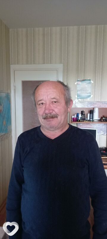 Валера, 60, Гомеле — анкета №285751