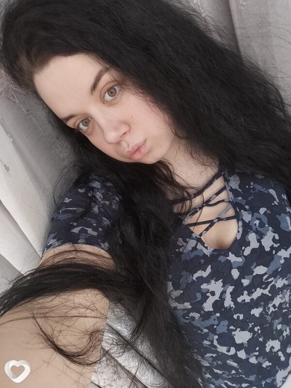 Lesya, 23, Орше — анкета №1306632