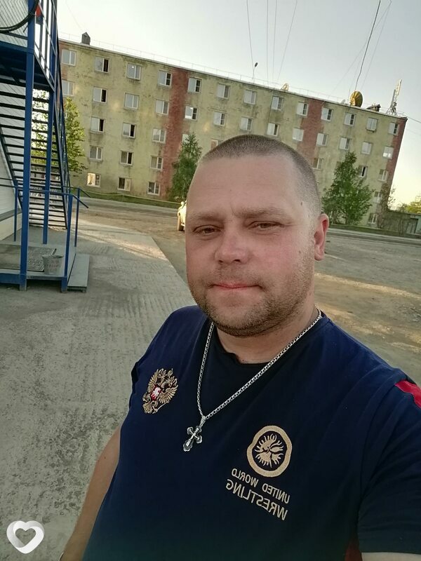 Виктор, 40, Хабаровске — анкета №285757