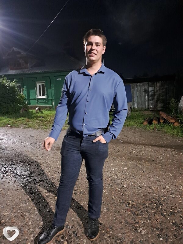 Гоша, 30, Иванове — анкета №285762
