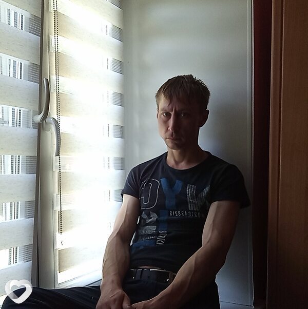 Андрей, 39, Иванове — анкета №285630