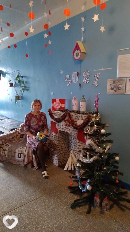 Ирина, 55, Горловке — анкета №285795