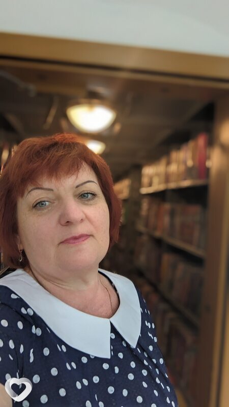 Елена, 58, Новосибирске — анкета №285797