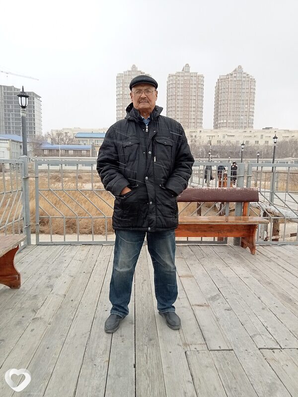 Сарсен, 62, Актау — анкета №285798