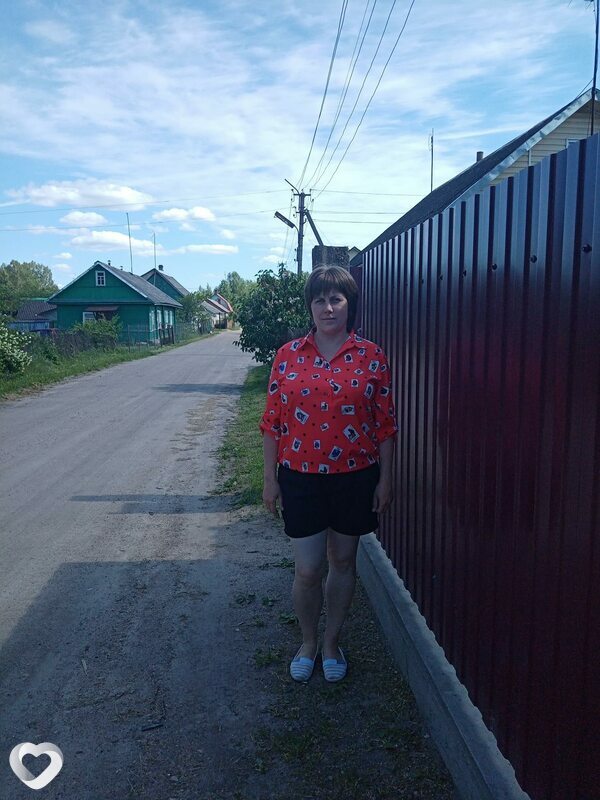 Татьяна, Себеж