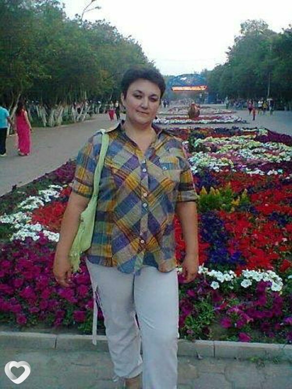 Олеся, 51, Усть-Каменогорск — анкета №285809