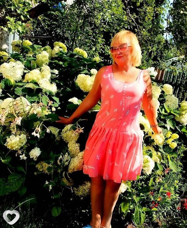 Мила, 64, Бобруйске — анкета №285817