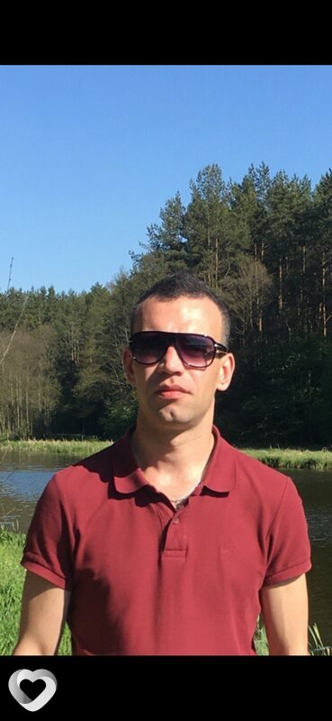 Александр, 41, Гродно — анкета №286569