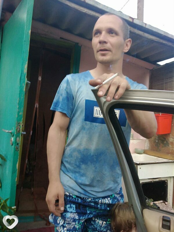 Серёга, 39, Гомеле — анкета №286573