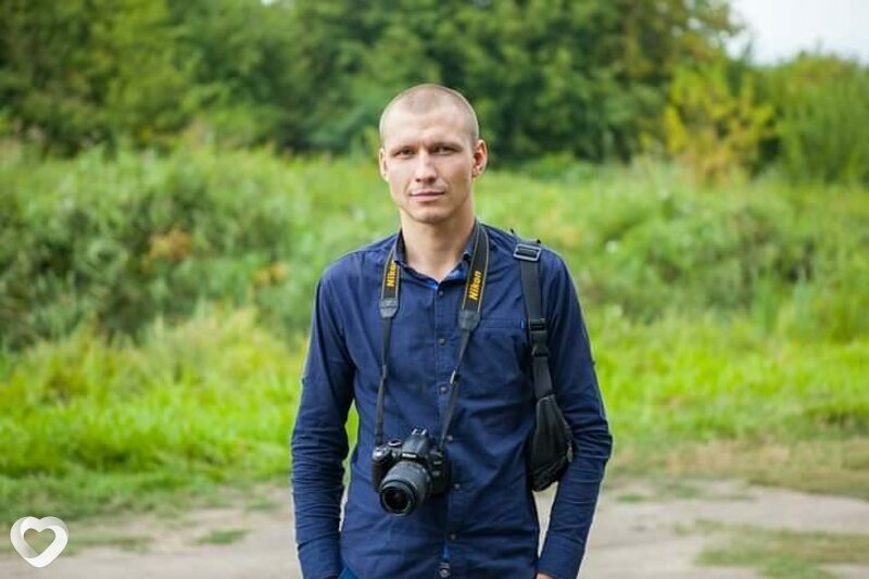 Владимир, 34, Киеве — анкета №286581