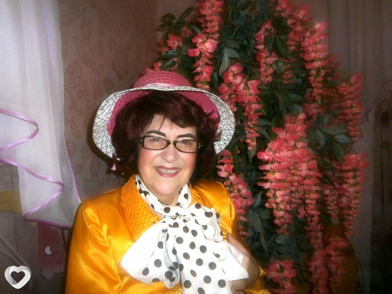 Вера, 62, Белгороде — анкета №286585