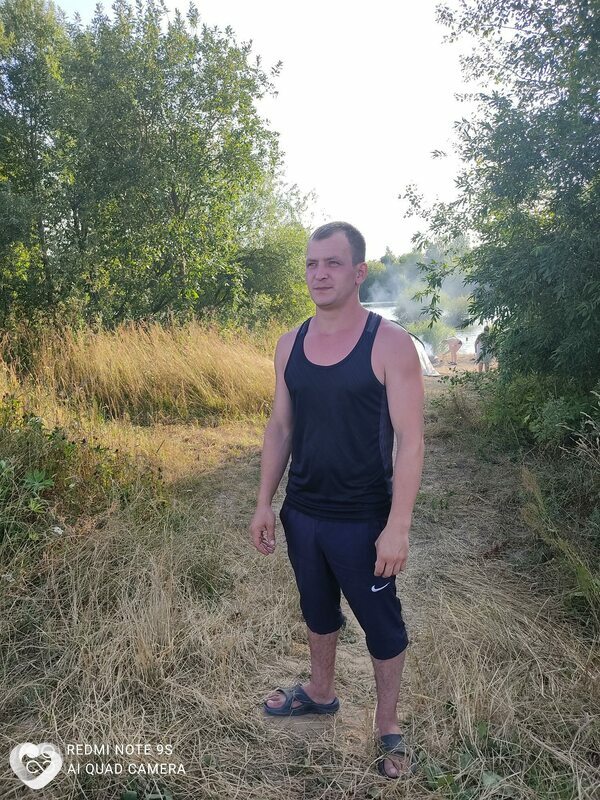 Андрей, 33, Орше — анкета №286590