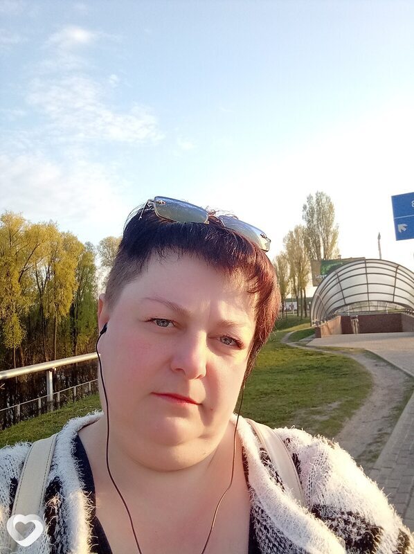 Наталка, 39, Гомеле — анкета №285424